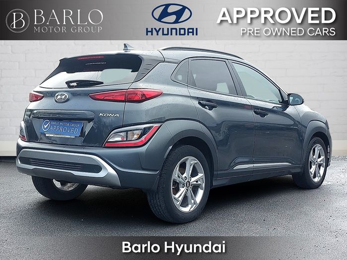 Hyundai Kona 2022