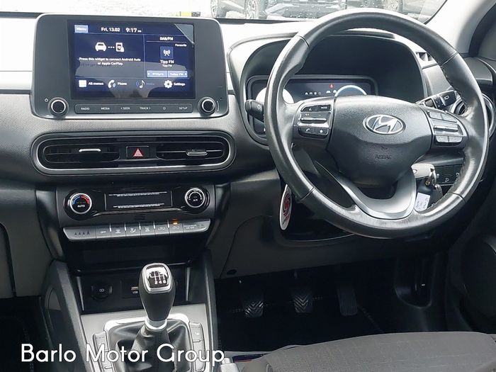 Hyundai Kona 2022