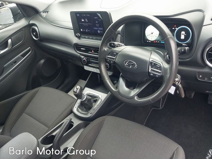 Hyundai Kona 2022