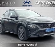 Hyundai Kona 2022