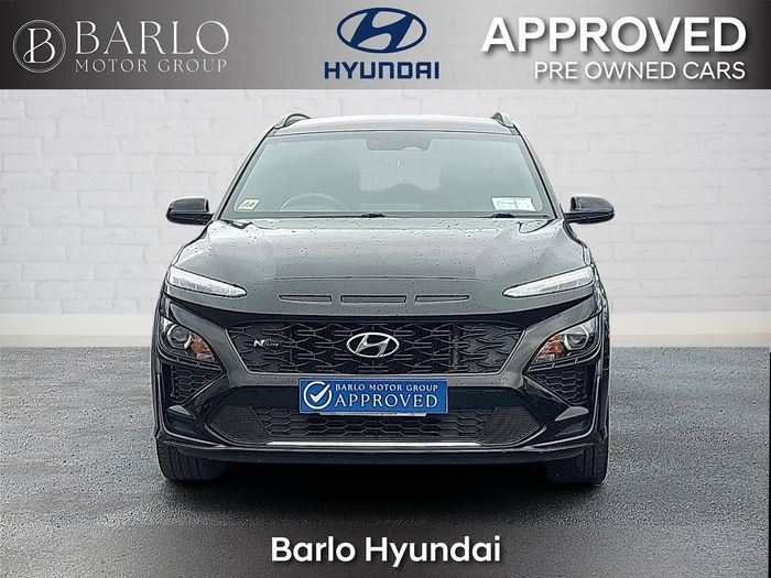 Hyundai Kona 2022
