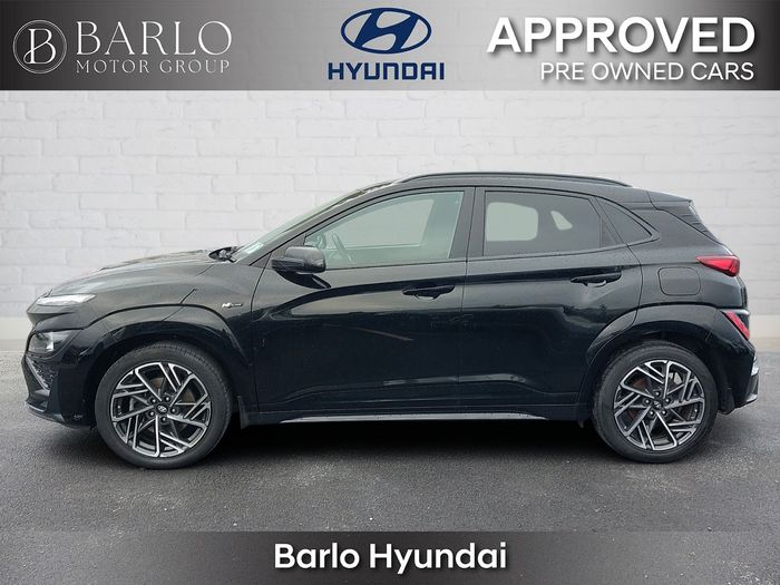 Hyundai Kona 2022