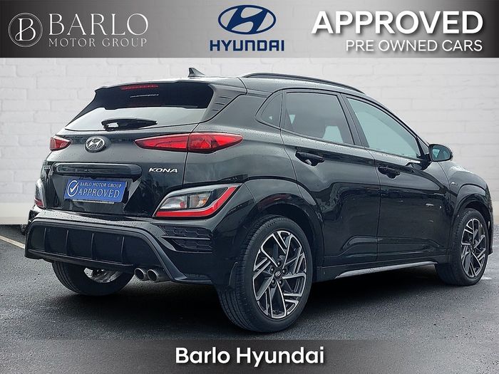 Hyundai Kona 2022