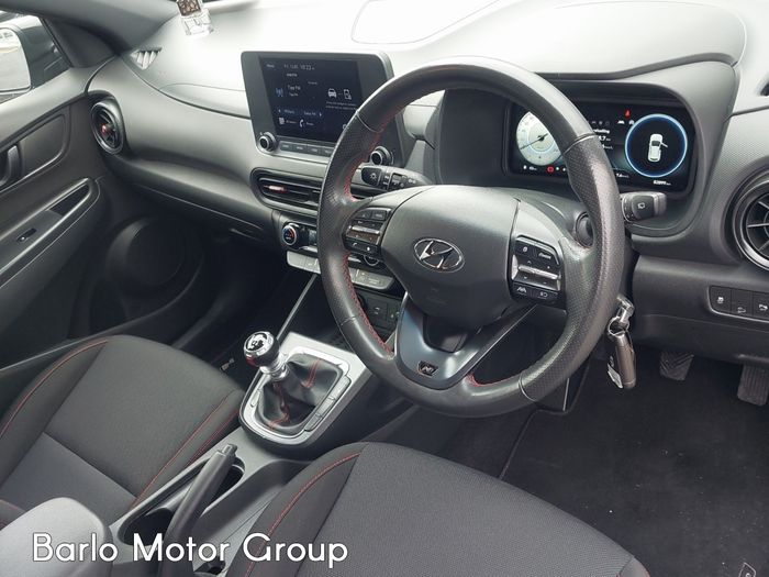 Hyundai Kona 2022