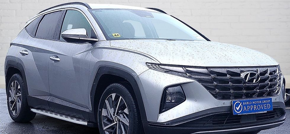 Hyundai Tucson 2024