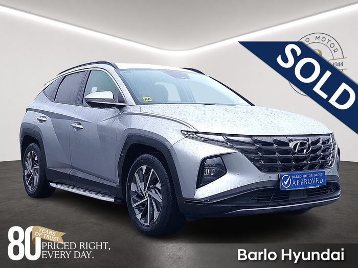 Hyundai Tucson 2024