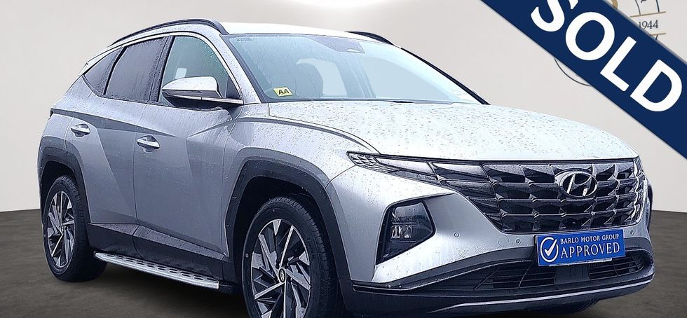Hyundai Tucson 2024
