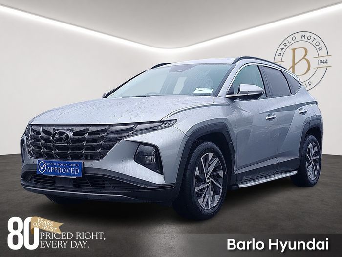 Hyundai Tucson 2024
