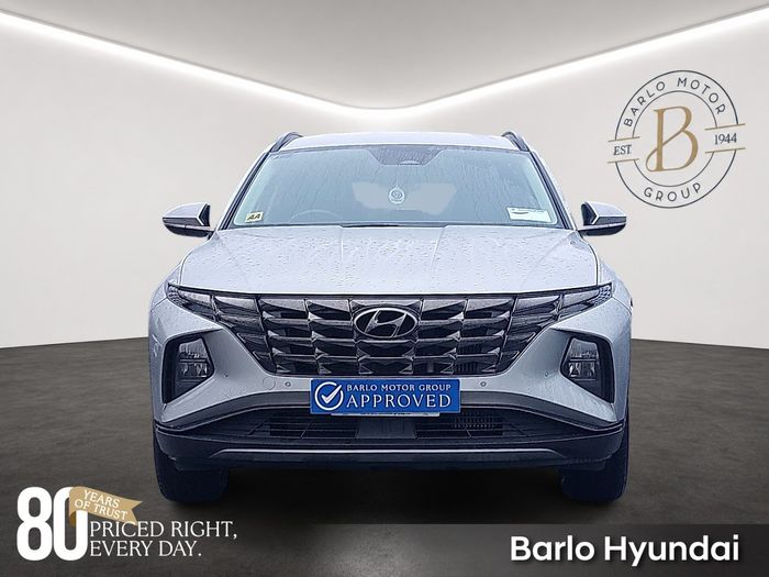 Hyundai Tucson 2024