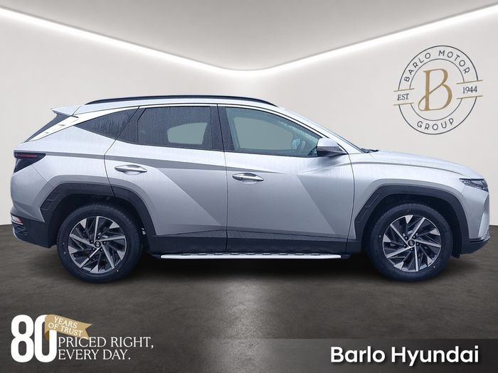 Hyundai Tucson 2024