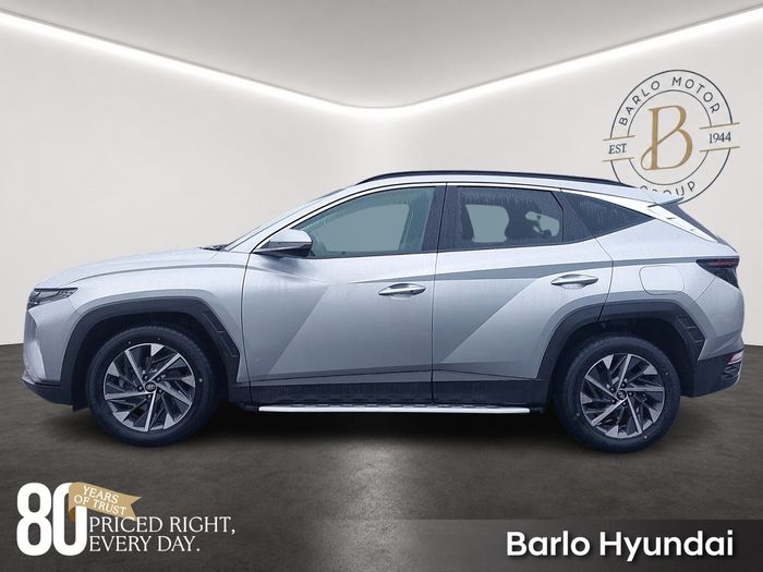 Hyundai Tucson 2024
