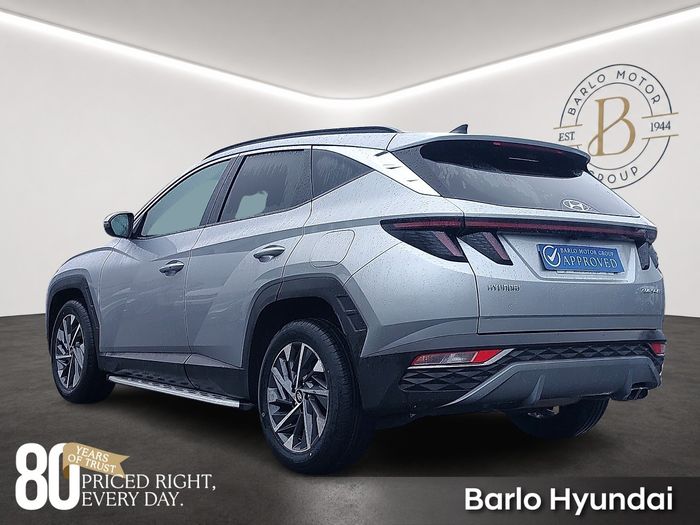 Hyundai Tucson 2024