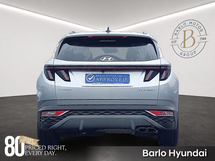 Hyundai Tucson 2024