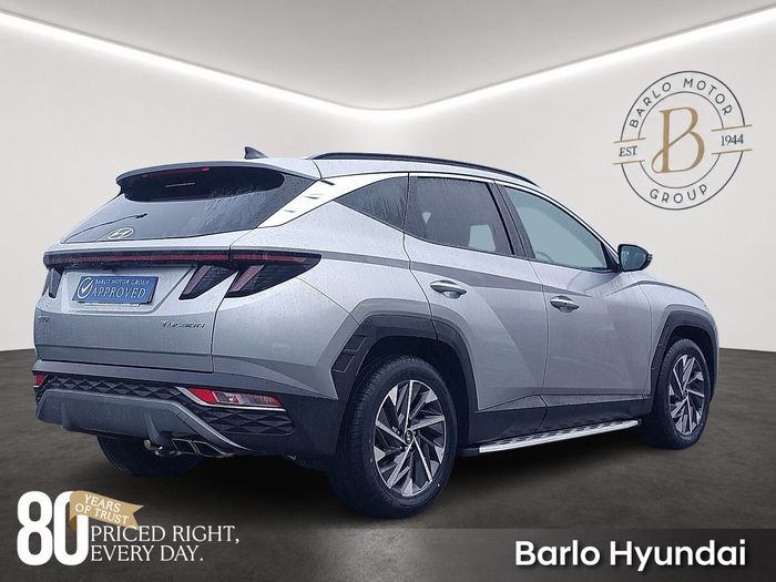 Hyundai Tucson 2024