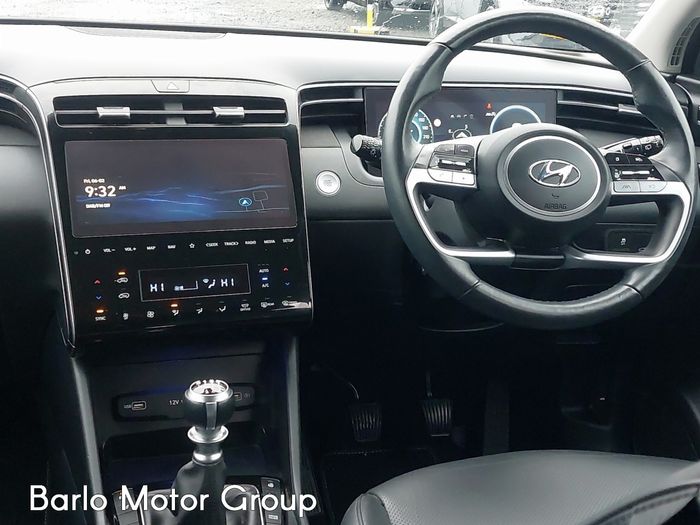 Hyundai Tucson 2024