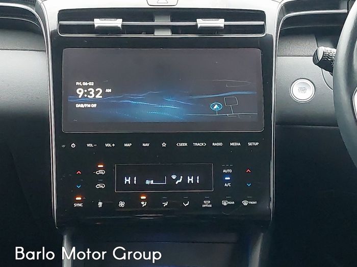 Hyundai Tucson 2024