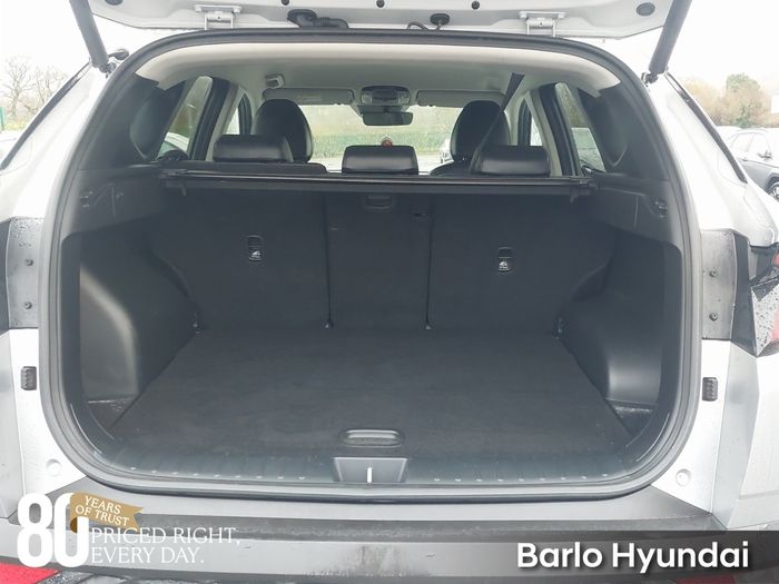 Hyundai Tucson 2024