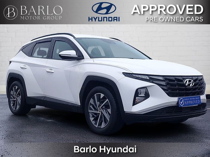 Hyundai Tucson 2024