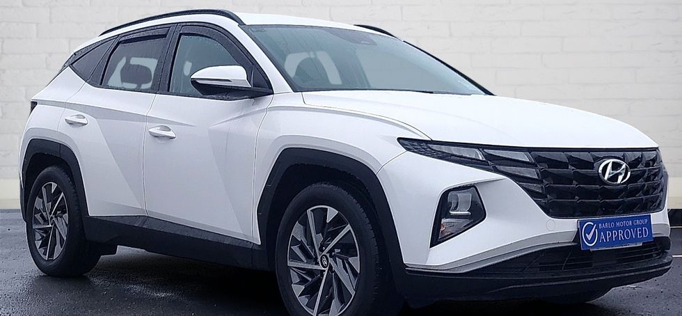 Hyundai Tucson 2024