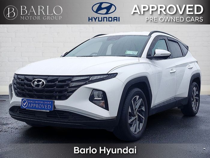 Hyundai Tucson 2024
