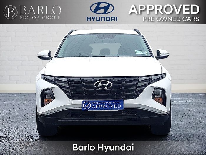 Hyundai Tucson 2024