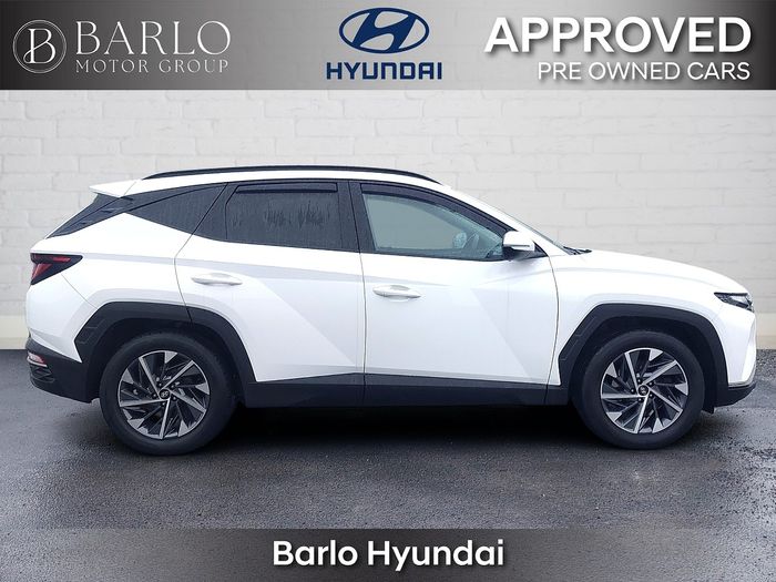 Hyundai Tucson 2024