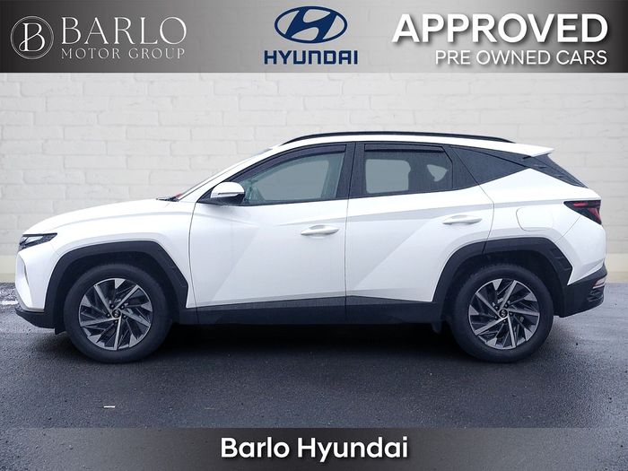 Hyundai Tucson 2024