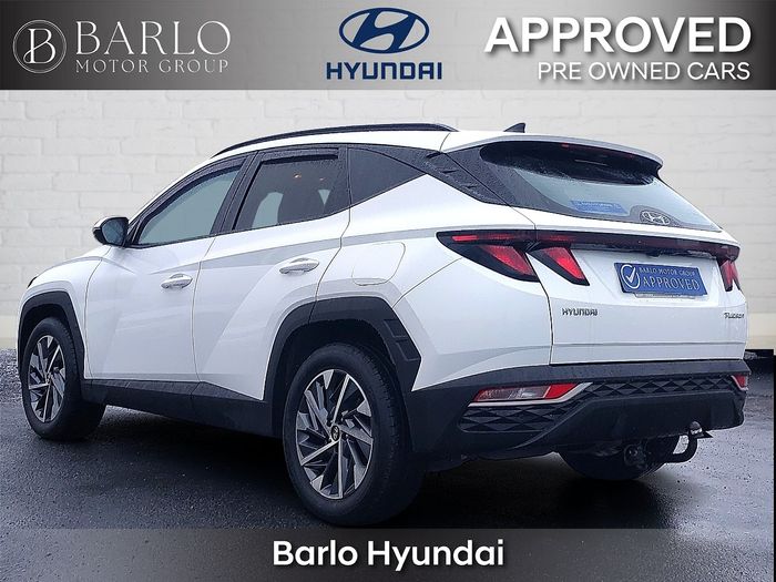 Hyundai Tucson 2024