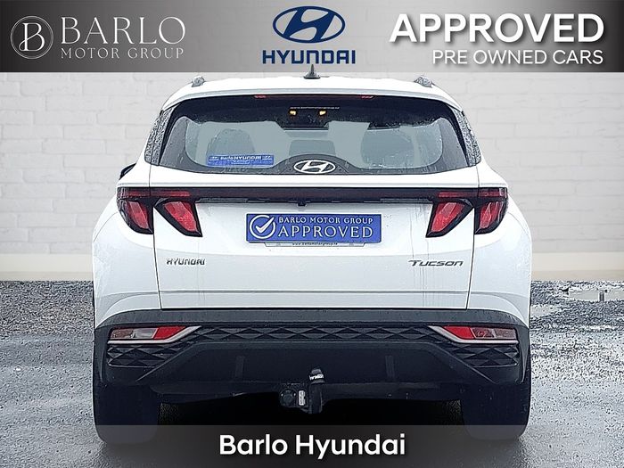 Hyundai Tucson 2024