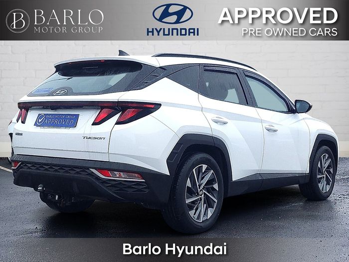 Hyundai Tucson 2024