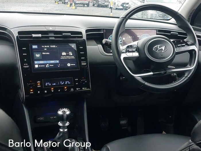Hyundai Tucson 2024