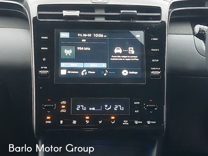 Hyundai Tucson 2024