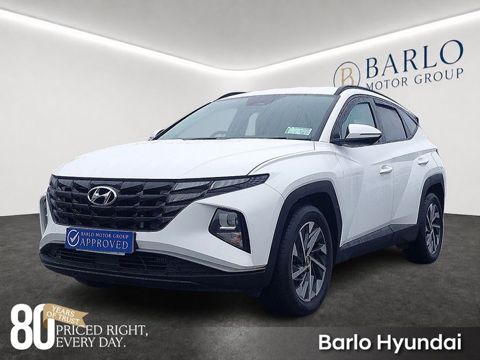 Hyundai Tucson 2024