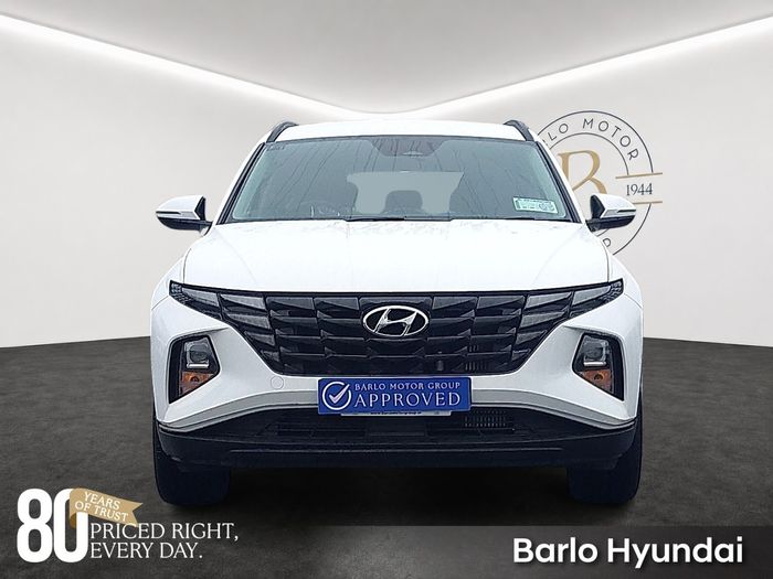 Hyundai Tucson 2024