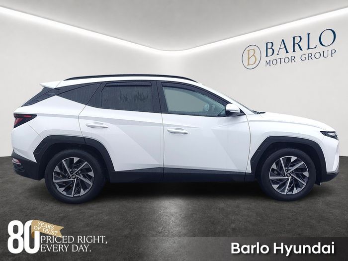Hyundai Tucson 2024