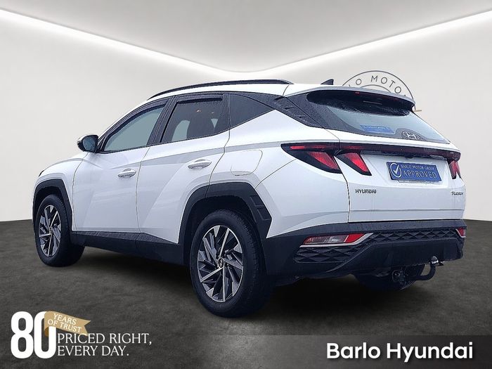 Hyundai Tucson 2024