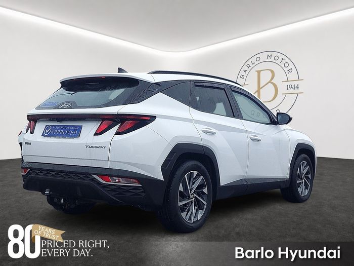 Hyundai Tucson 2024