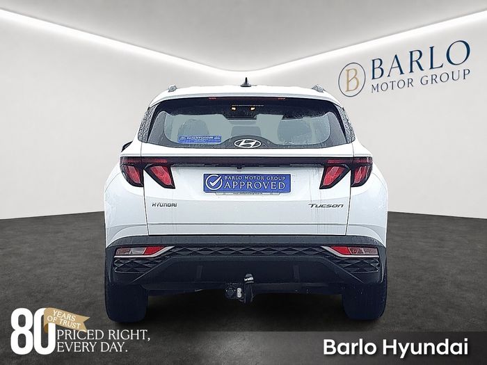 Hyundai Tucson 2024