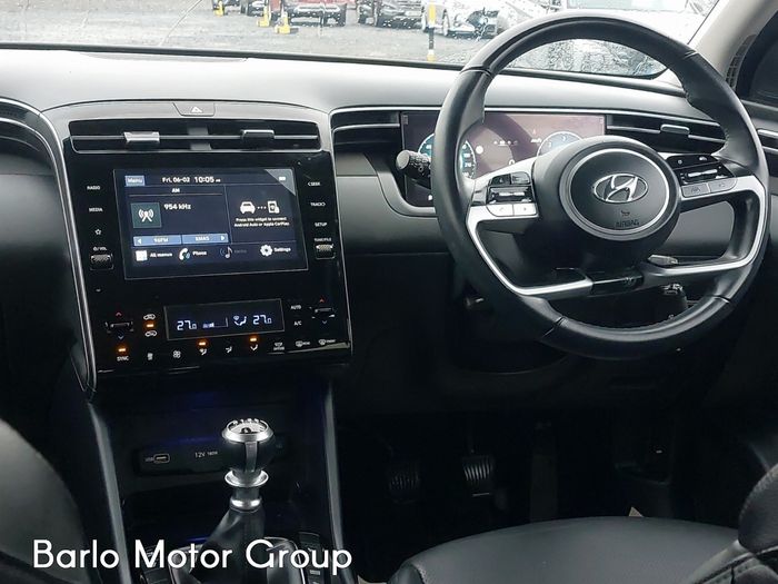 Hyundai Tucson 2024