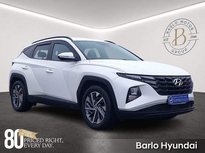 Hyundai Tucson 2024