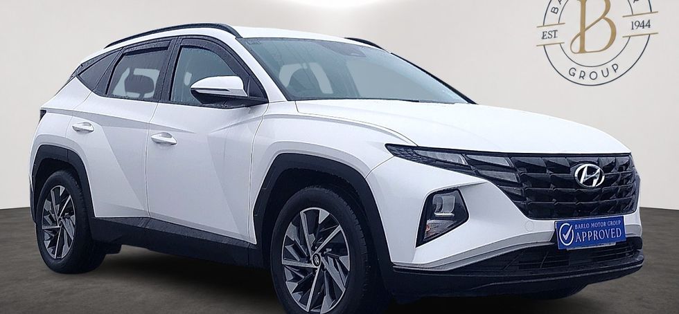 Hyundai Tucson 2024