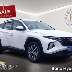 Hyundai Tucson 2024