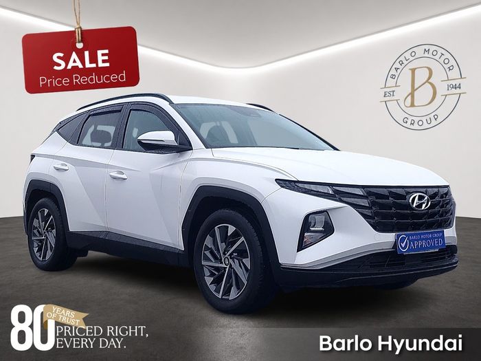 Hyundai Tucson 2024