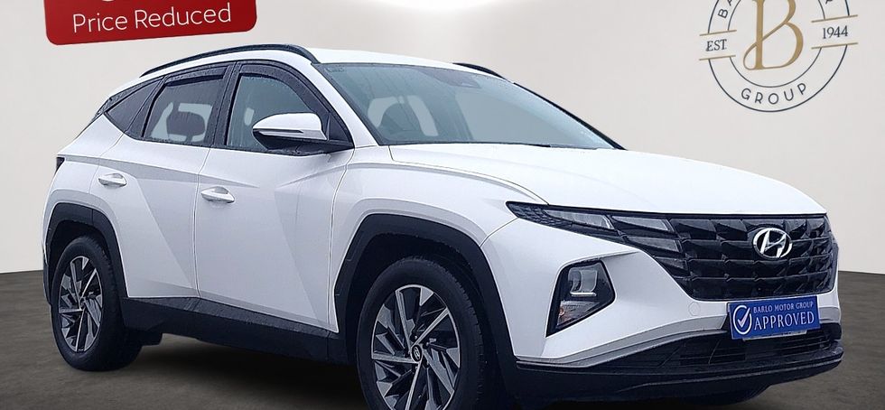 Hyundai Tucson 2024