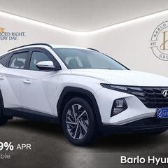 Hyundai Tucson 2024