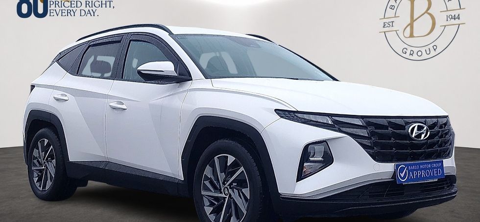 Hyundai Tucson 2024