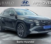Hyundai Tucson 2025