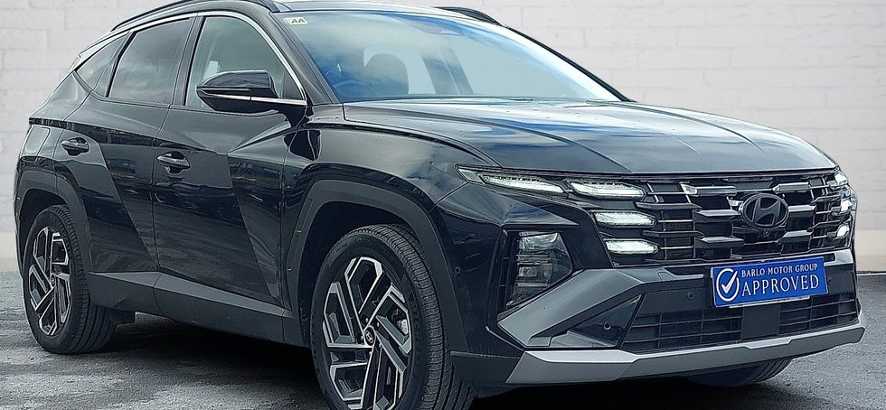 Hyundai Tucson 2025