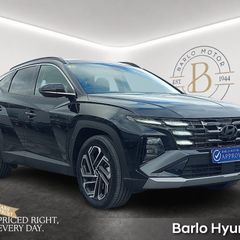 Hyundai Tucson 2025