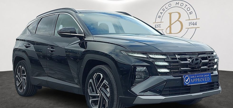 Hyundai Tucson 2025